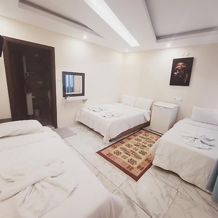 Shah Sultan Ozturk Hotel Pamukkale Exteriér fotografie