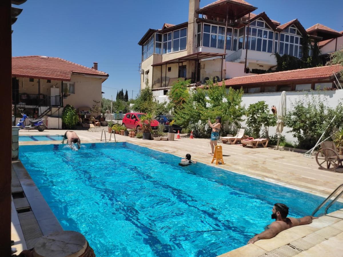 Shah Sultan Ozturk Hotel Pamukkale Exteriér fotografie
