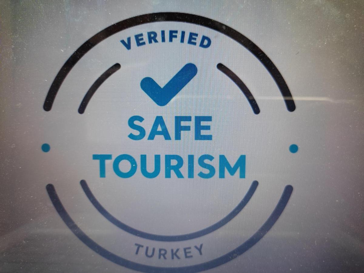 Shah Sultan Ozturk Hotel Pamukkale Exteriér fotografie