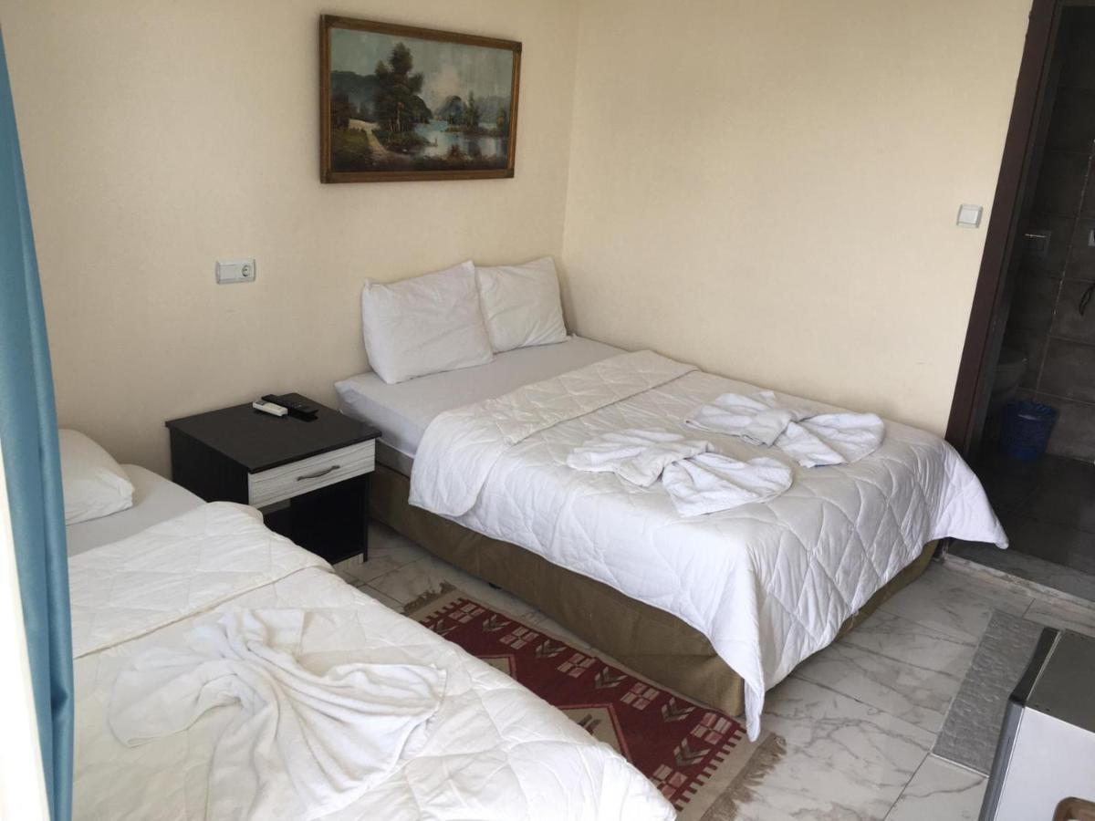 Shah Sultan Ozturk Hotel Pamukkale Exteriér fotografie
