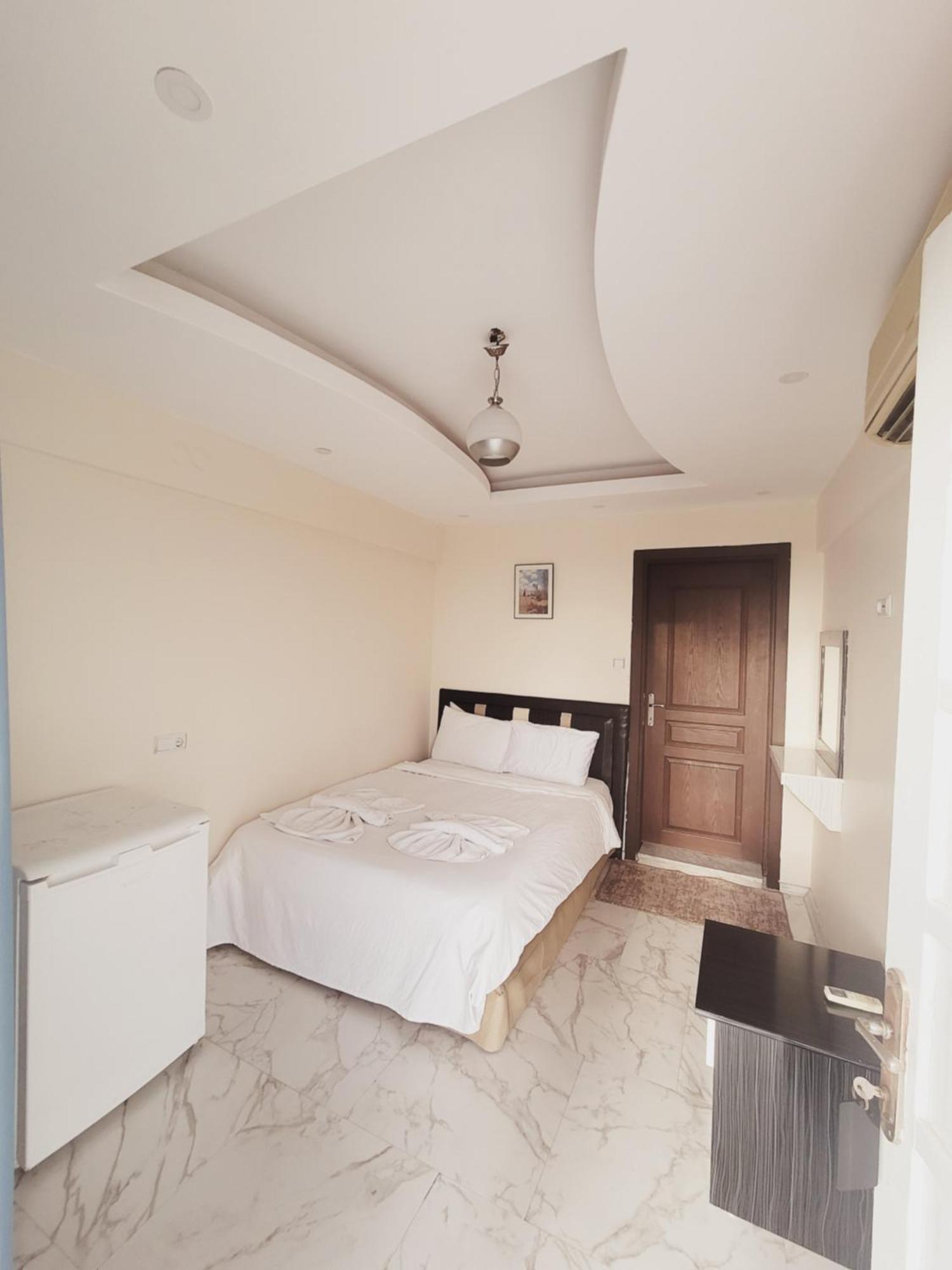 Shah Sultan Ozturk Hotel Pamukkale Exteriér fotografie