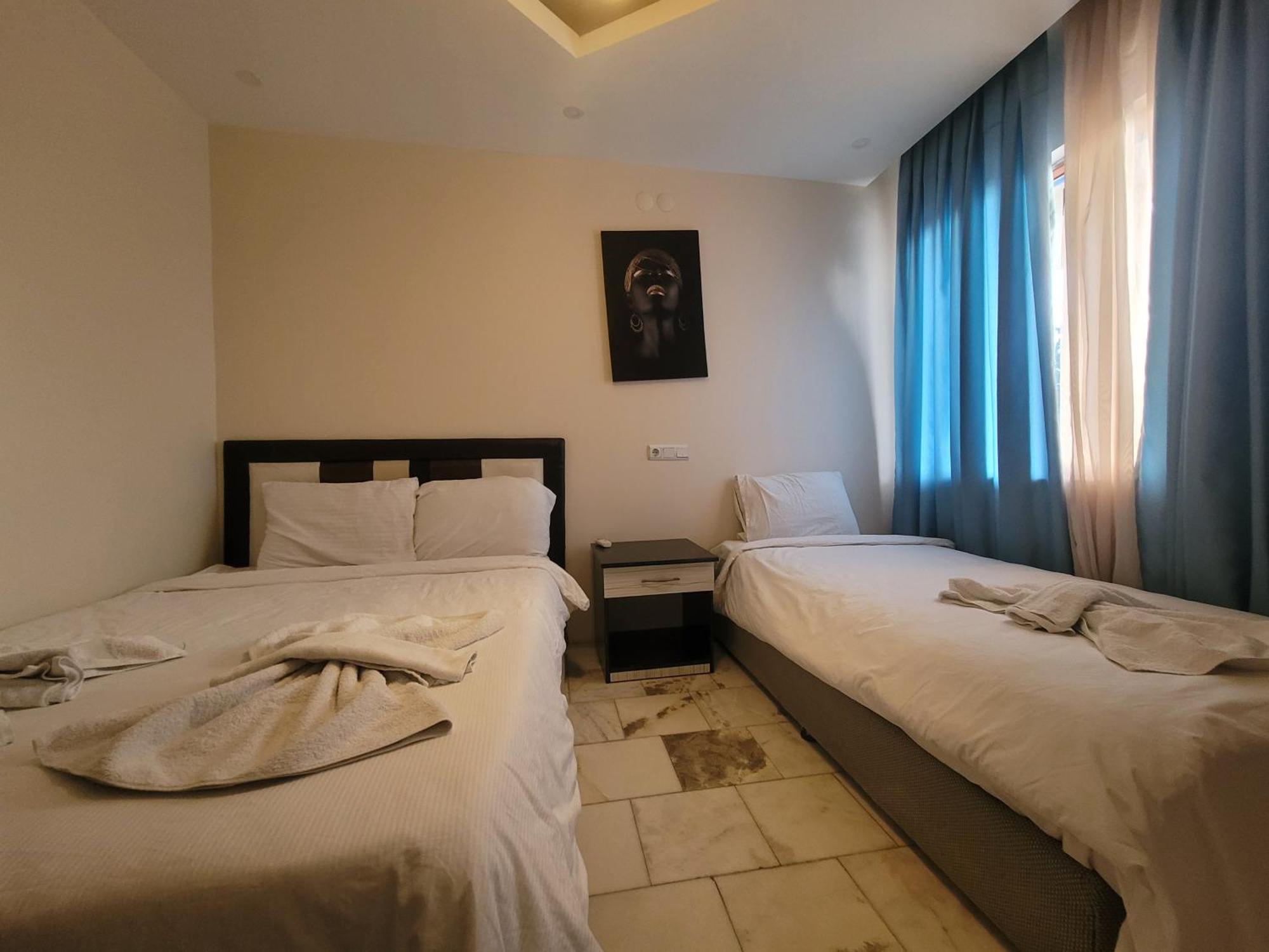 Shah Sultan Ozturk Hotel Pamukkale Exteriér fotografie