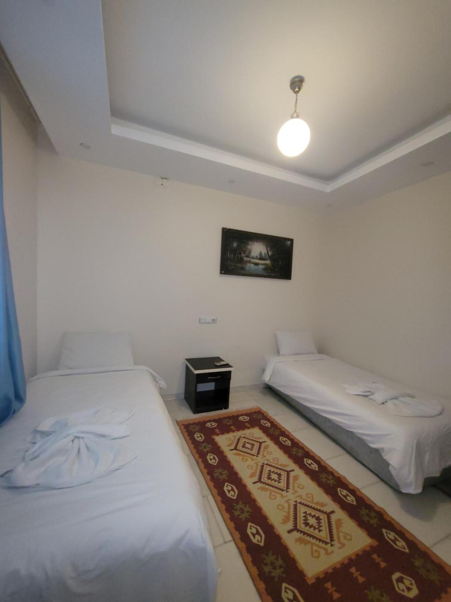 Shah Sultan Ozturk Hotel Pamukkale Exteriér fotografie
