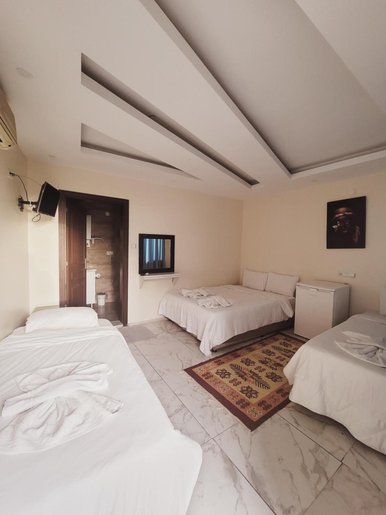 Shah Sultan Ozturk Hotel Pamukkale Exteriér fotografie