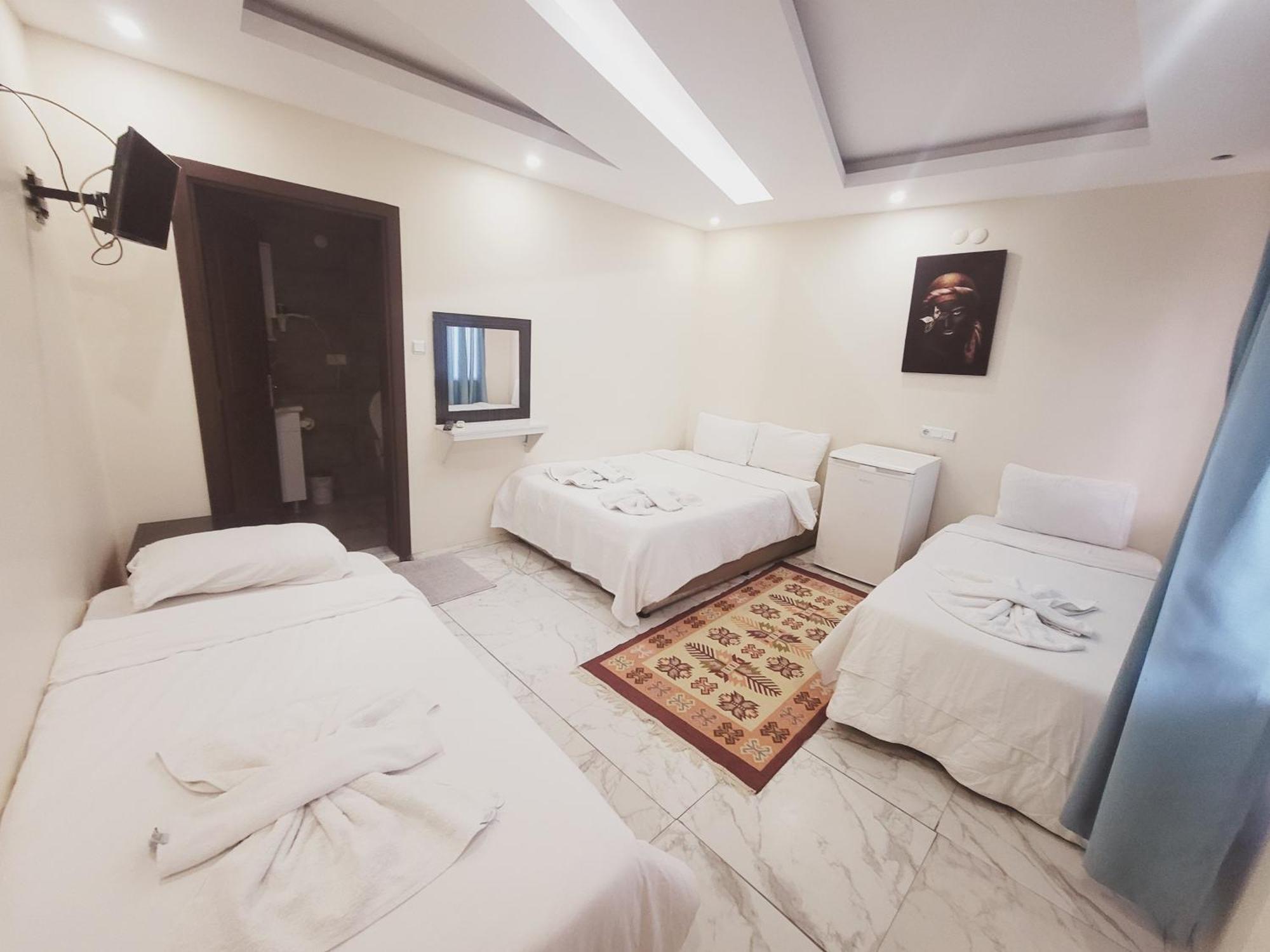 Shah Sultan Ozturk Hotel Pamukkale Exteriér fotografie